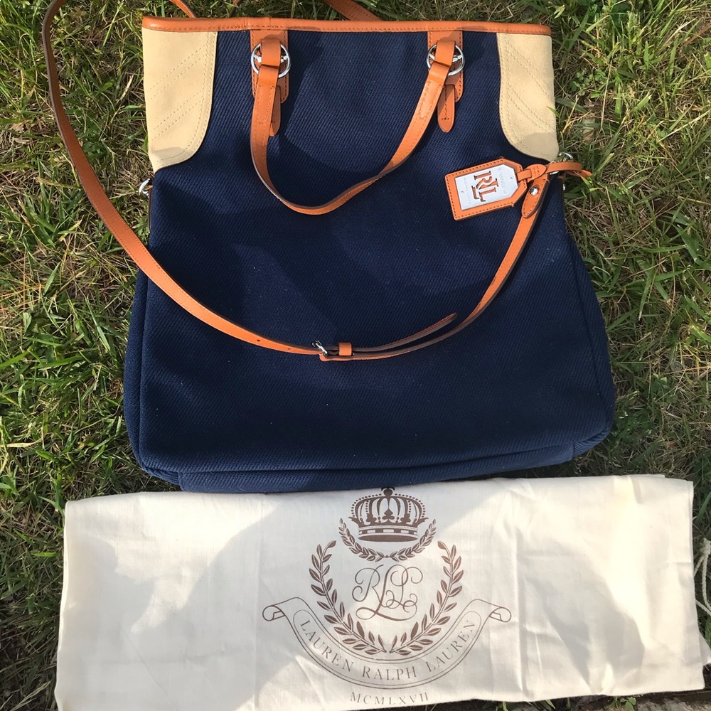 Ralph Lauren Handbag